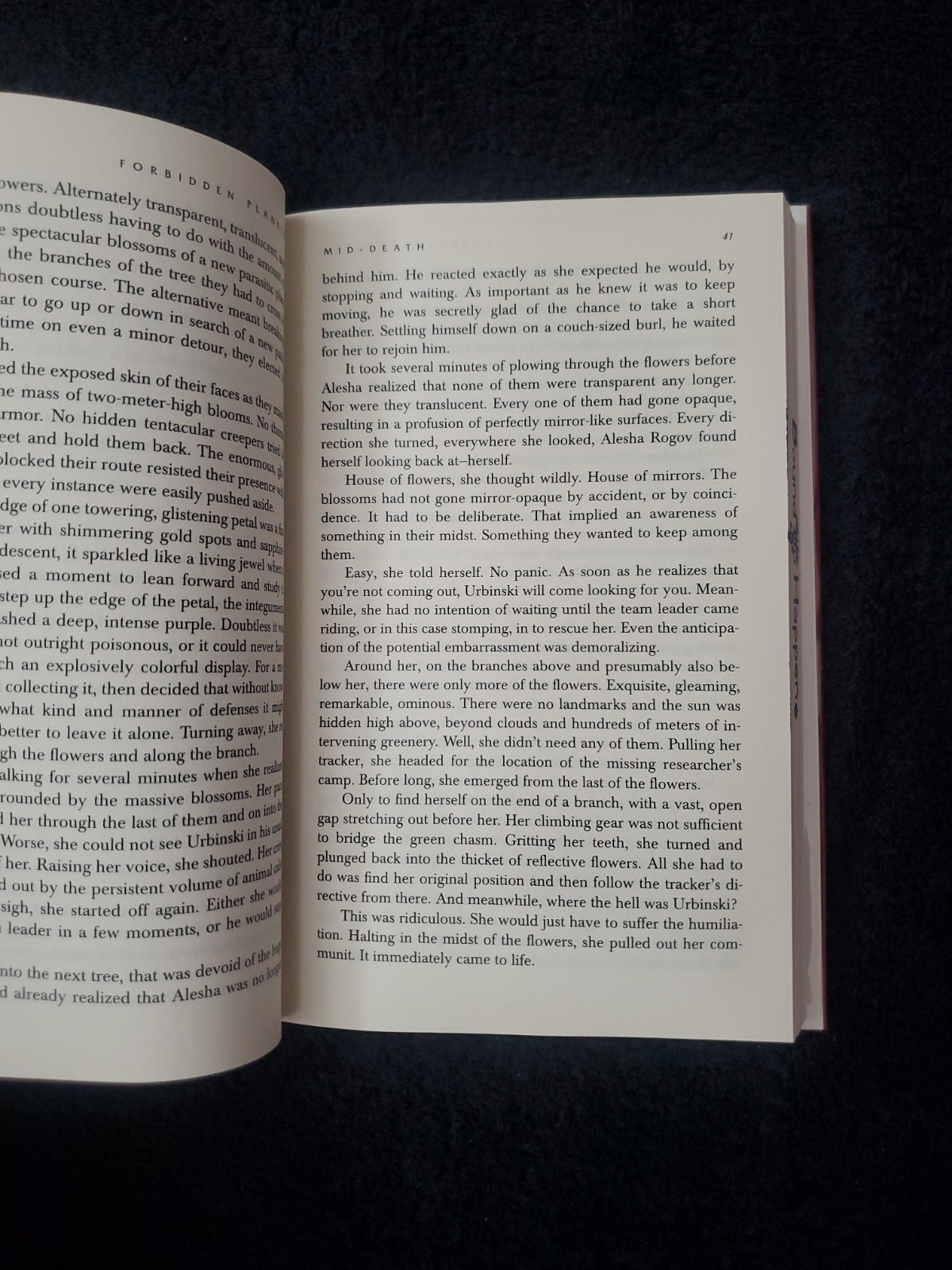 Forbidden Planets by Alan Foster, Nancy Kress, Marvin Kaye and Allen Steele…