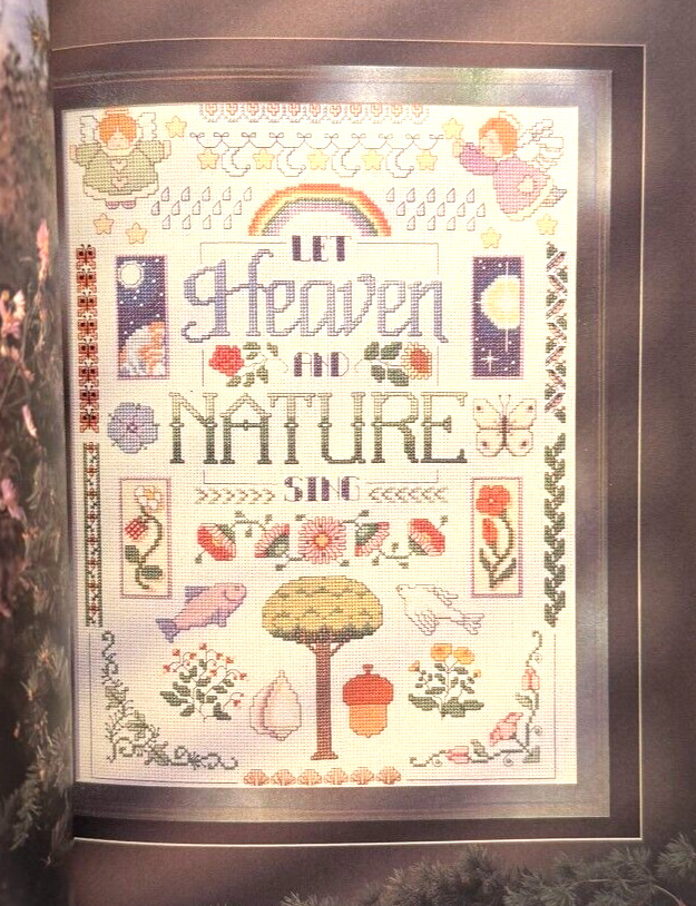 555 Fabulous Cross-Stitch Patterns by Donna Kooler