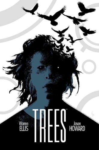 Trees Volume 3 by Warren Ellis (paperback)