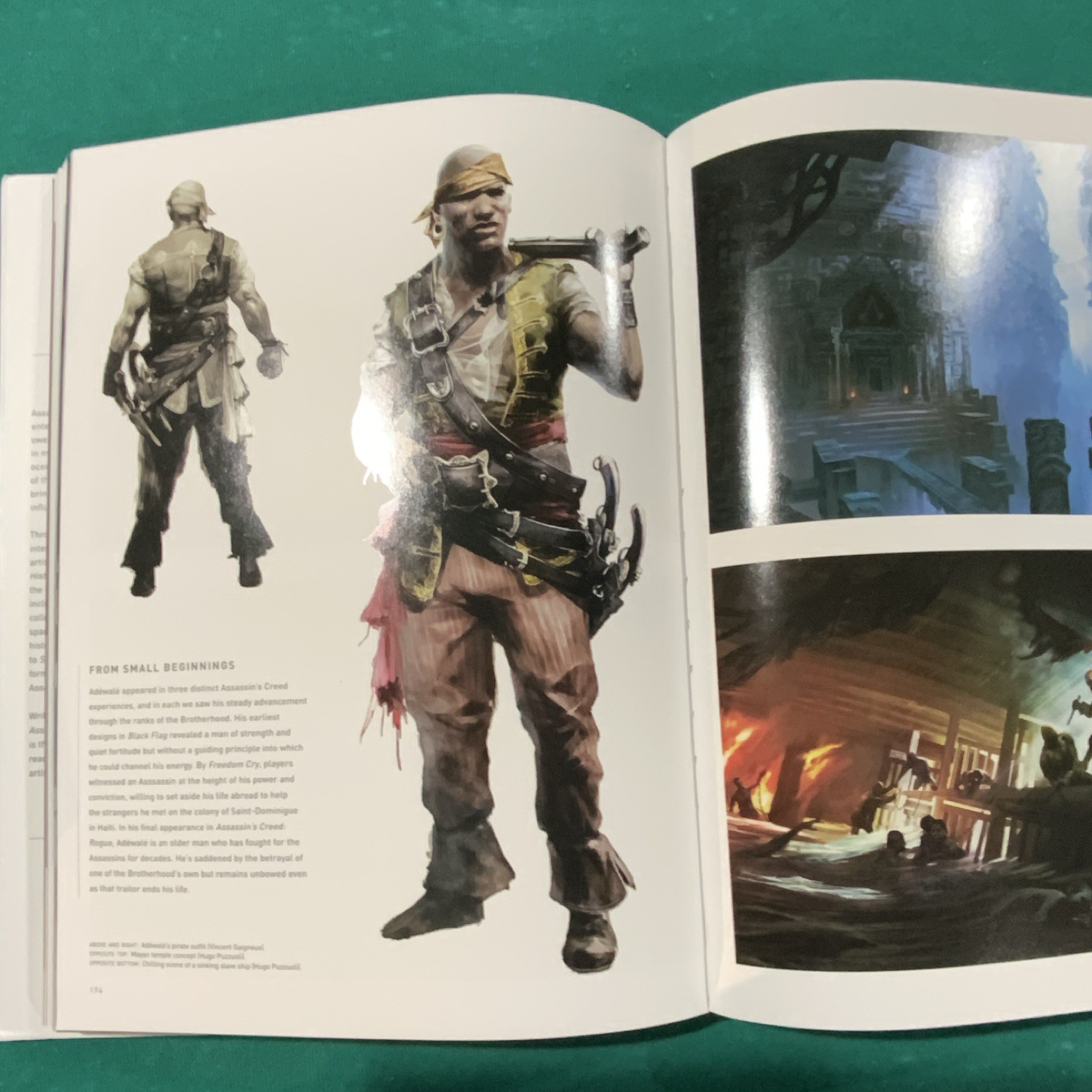 Insight Editions Assassin’s Creed Visual History Hardcover by Matthew Miller