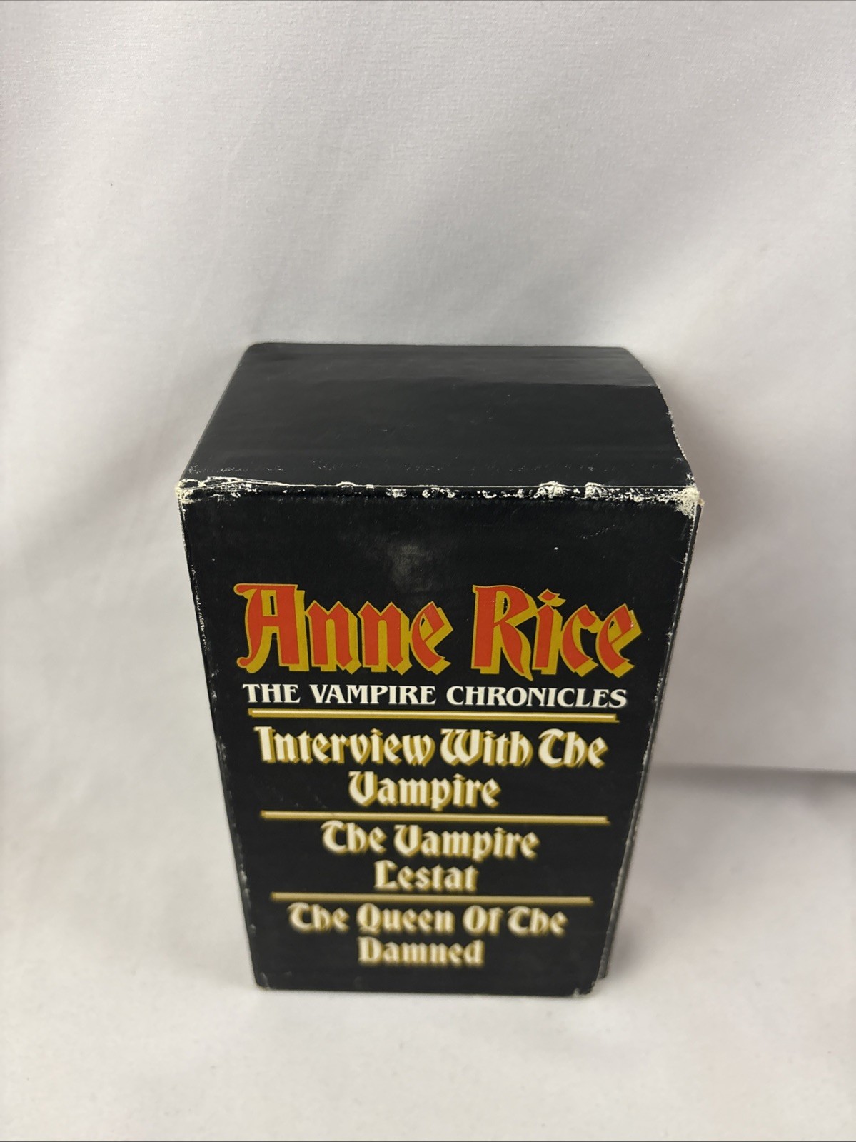 Anne Rice The Complete Vampire Chronicles & Box Set Paperback