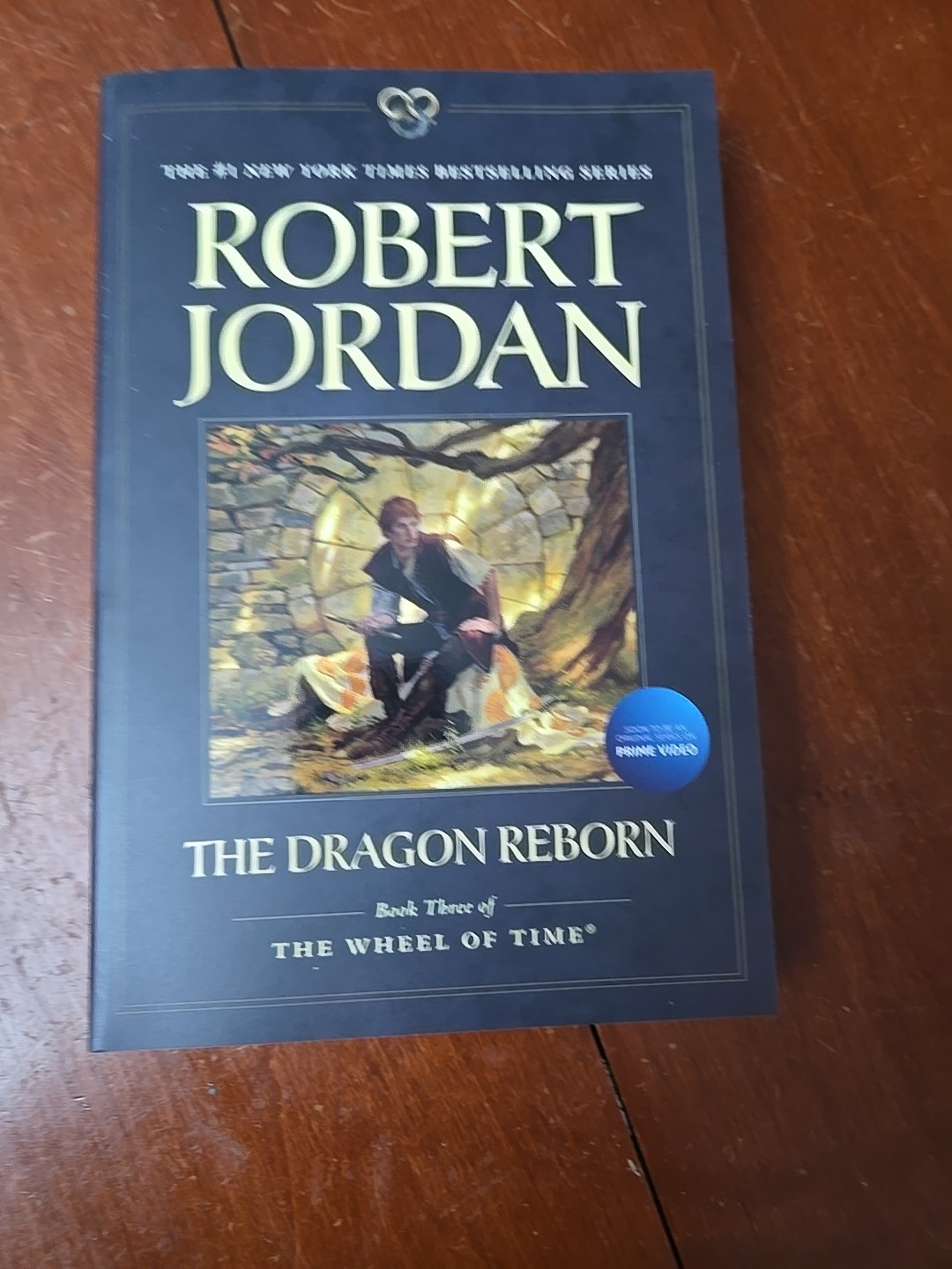 Dragon Reborn : Book Three of ‘the Wheel of Time’ by Robert Jordan (2012, Trade