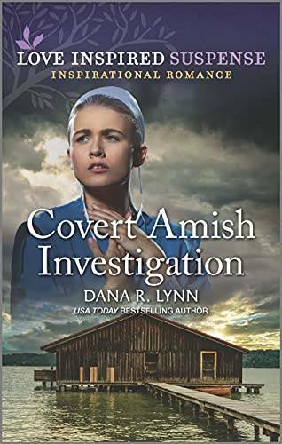 Covert Amish Investigation (Amish Country Justice, 11) By Lynn, Dana R. – GOOD