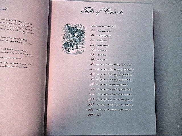 Christopher Radko Book The First Decade First Edition 2167/2500 Christmas-207 pg