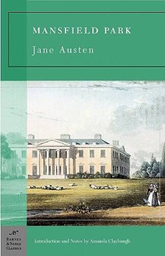 Mansfield Park (Barnes & Noble Classics Series) – Paperback – GOOD