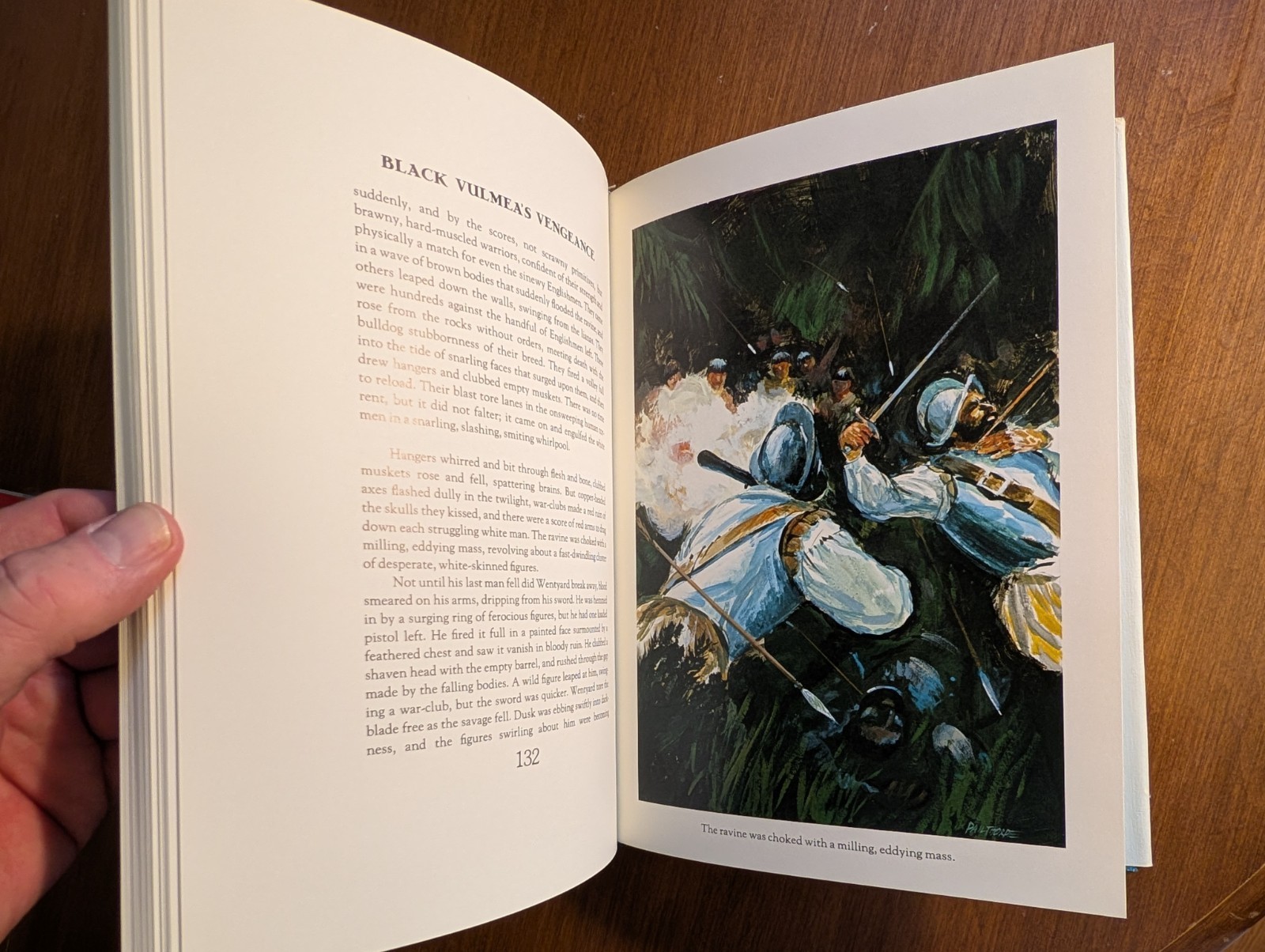 BLACK VULMEA’S VENGEANCE Robert E. Howard Donald Grant SIGNED artist 1st edition