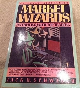 MARKET WIZARDS: INTERVIEWS WITH TOP TRADERS By Jack D. Schwager *Mint Condition*