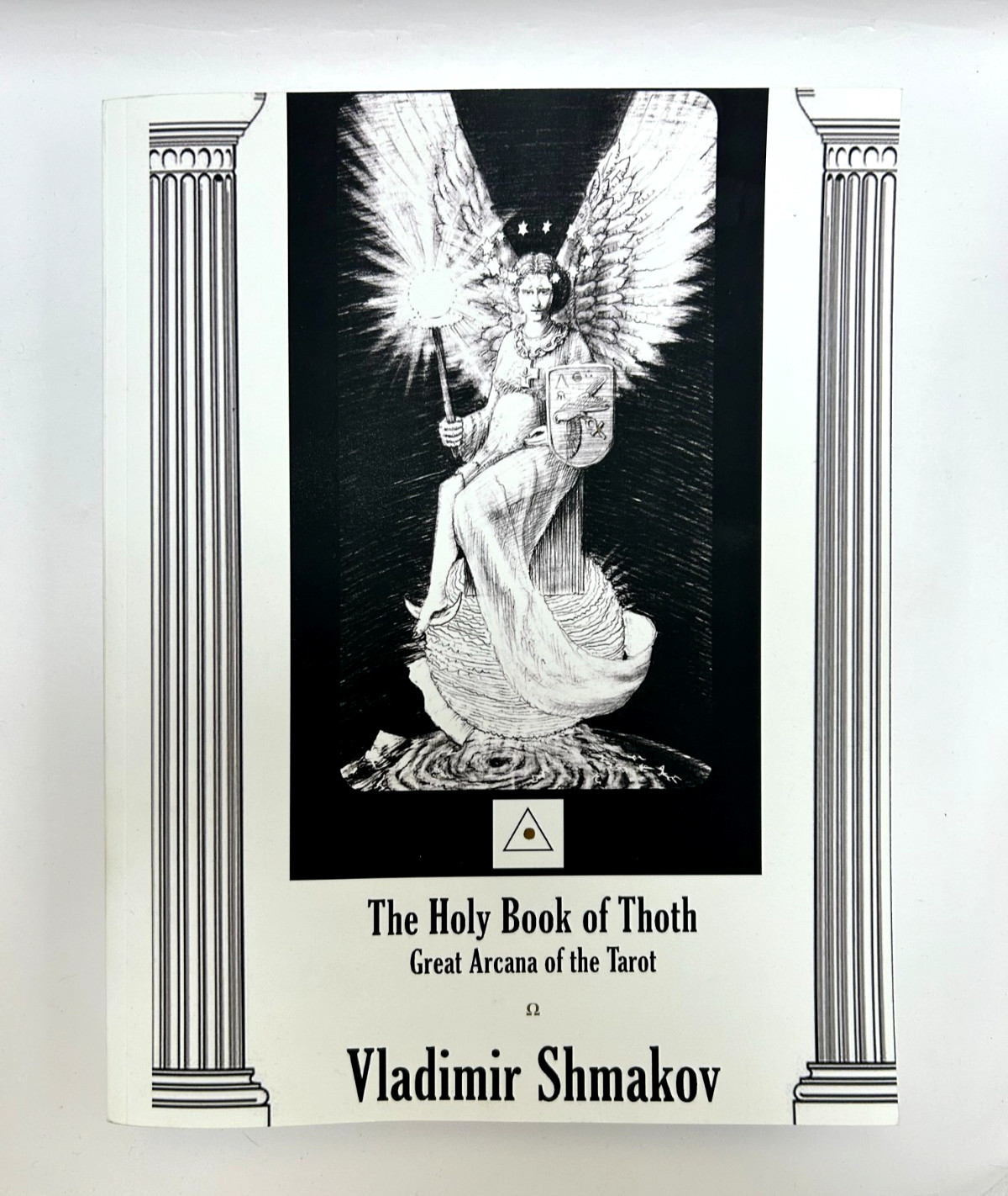 The Holy Book of Thoth Great Arcana Tarot Vladimir Shmakov 2022 1st Ed