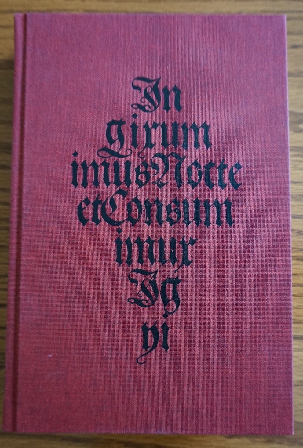Diabolical, Scarlet Imprint MMIX