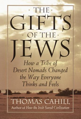 The Gifts of the Jews; Hinges of History – Cahill, 9780385482486, hardcover