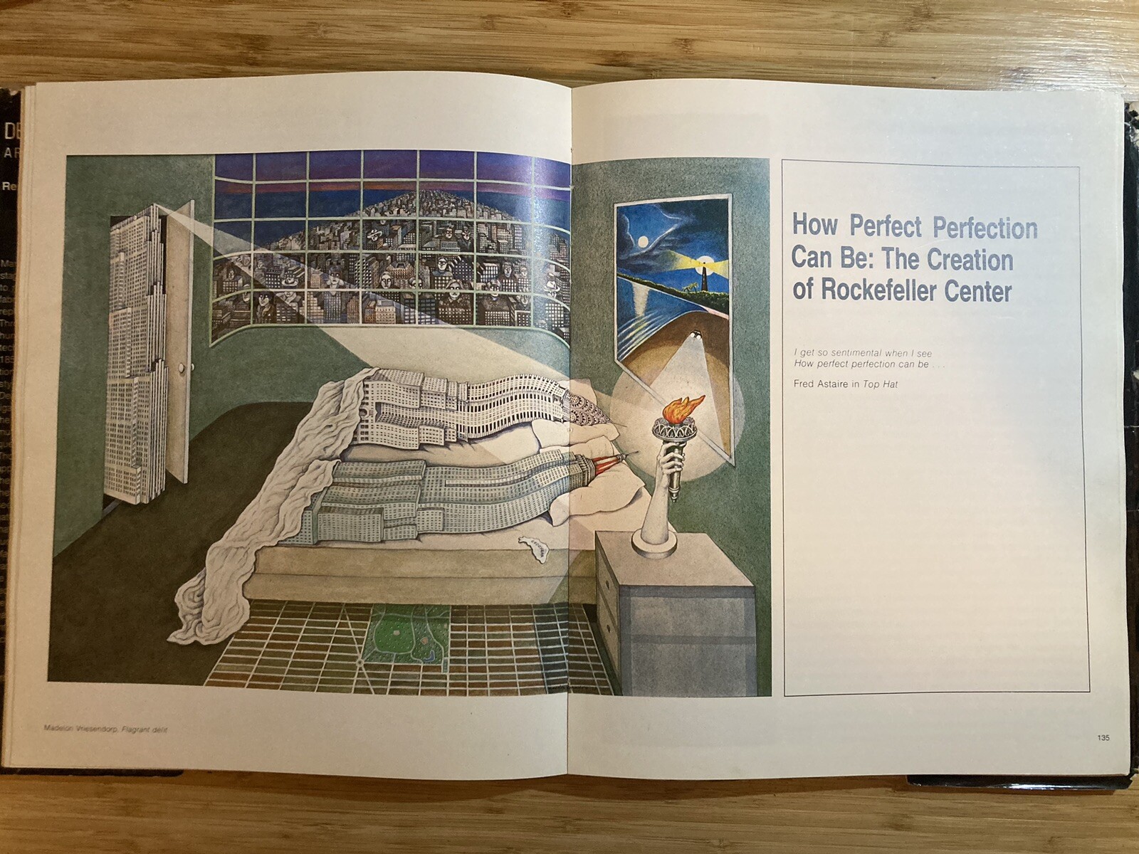 Delirious New York. FIRST EDITION. 1978. Hardcover. Rem Koolhaas.
