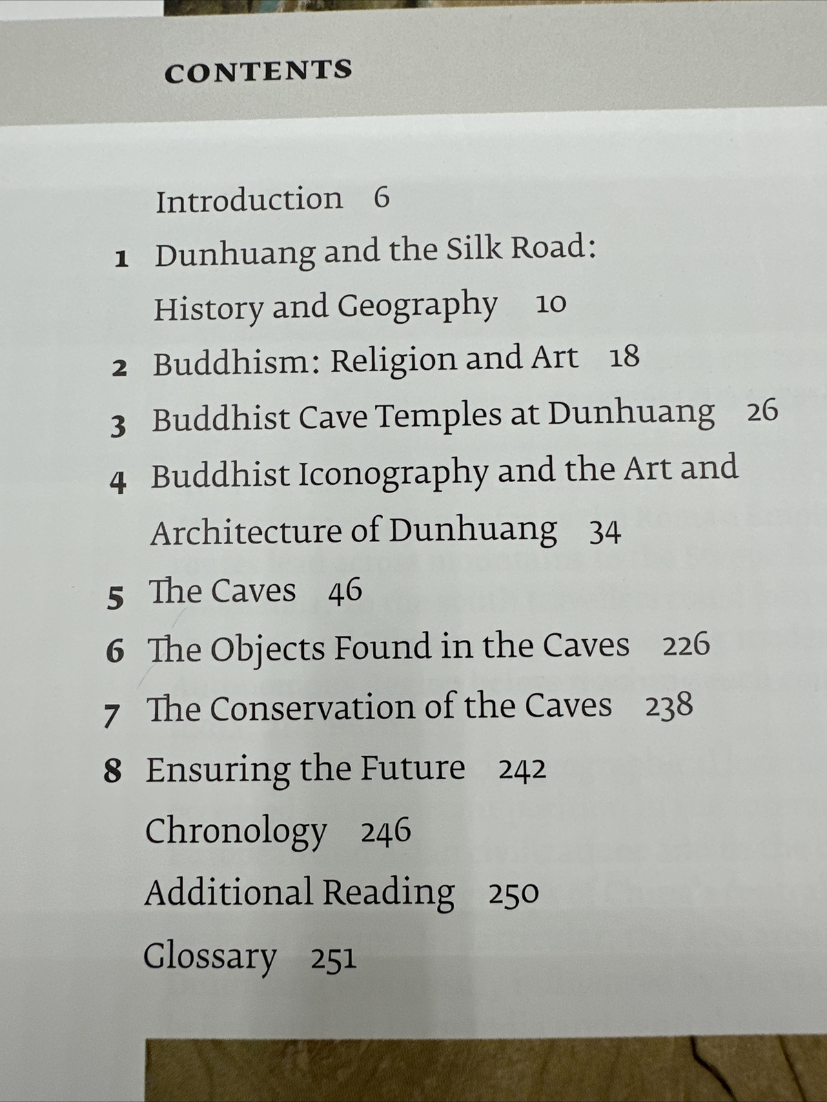 The Caves of Dunhuang Softcover 256 Pages The Dunhuang Academy Fan Jinshi Rare