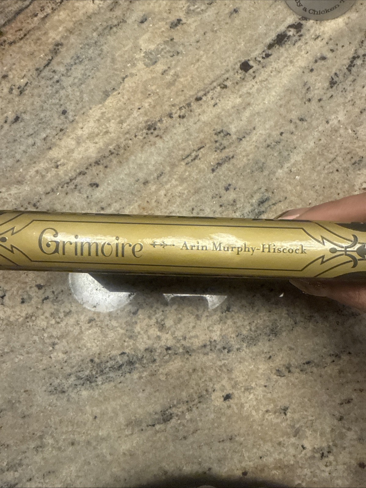Grimoire : A Personal – & Magical – Record of Spells, Rituals, & Divinations,…