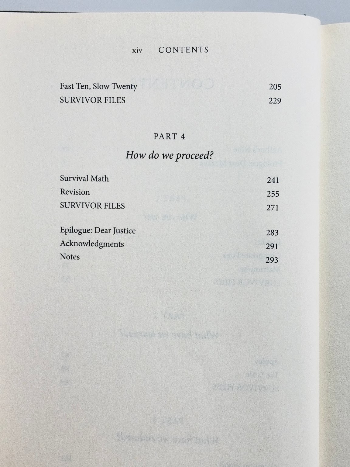 Survival Math Mitchell S. Jackson 2019 First Edition Nonfiction Scribner