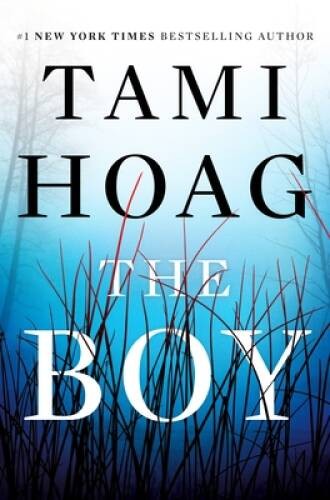 The Boy: A Novel – Hardcover By Hoag, Tami – VERY GOOD