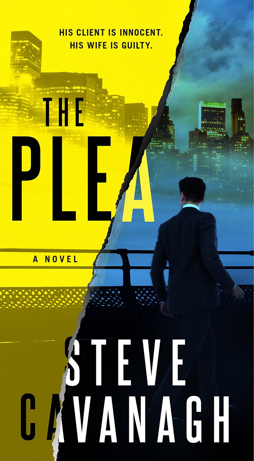 The Plea: A Novel (Eddie Flynn, 2)
