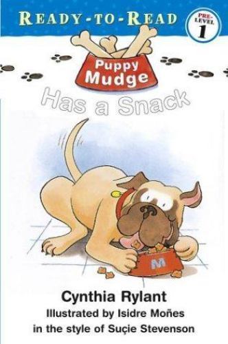 Puppy Mudge Has a Snack, Paperback by Rylant, Cynthia; Mones, Isidre (ILT), L…