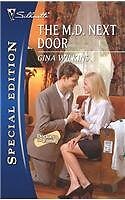 The M. D. Next Door – Gina Wilkins – Paperback – Good
