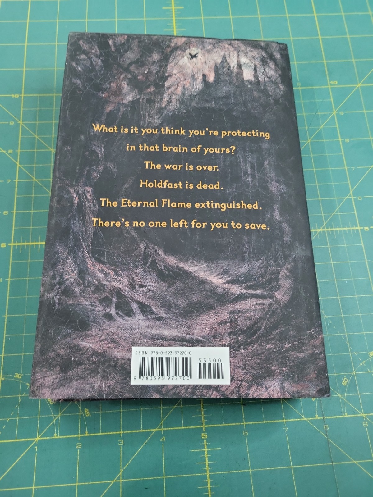 Alchemised by SenLinYu – First Edition 1st Printing – Hardcover w/ Dust Jacket