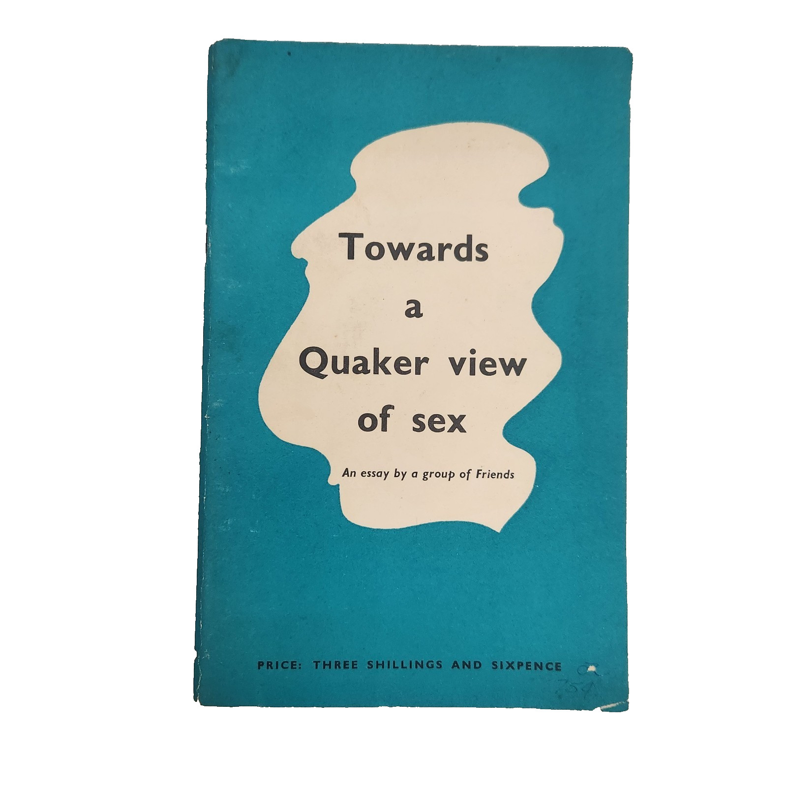 Towards a Quaker View of Sex Society of Friends Vintage UK Booklet 1963 LGBT