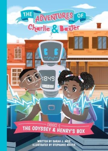 The Odyssey and Henrys Box (The Adventures of Charlie and Baxter) – VERY GOOD