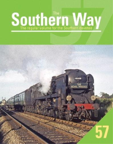 Crecy Publishing LTD Southern Way 57 (Paperback) Southern Way
