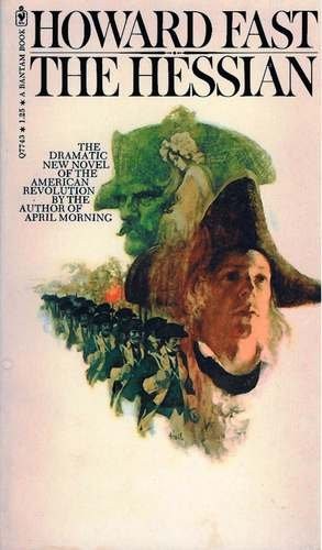The Hessian (A Bantam Book)