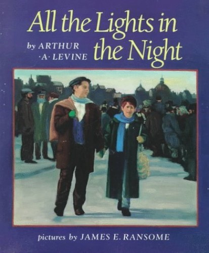 All the Lights in the Night – Hardcover By Levine, Arthur A – GOOD