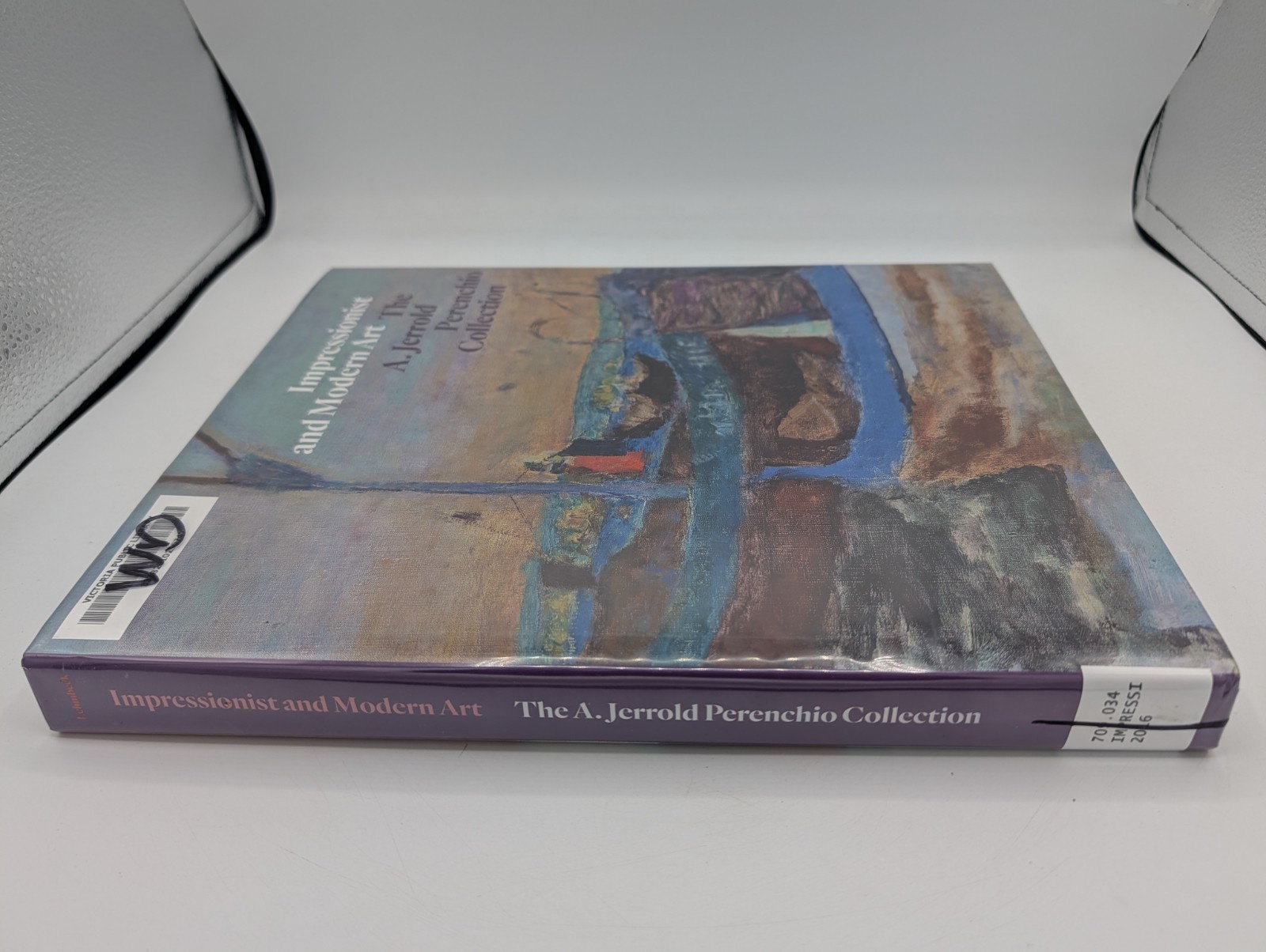 IMPRESSIONIST AND MODERN ART: THE A. JERROLD PERENCHIO By Leah Lehmbeck