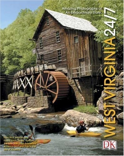West Virginia 247: 24 Hours – Hardcover – VERY GOOD