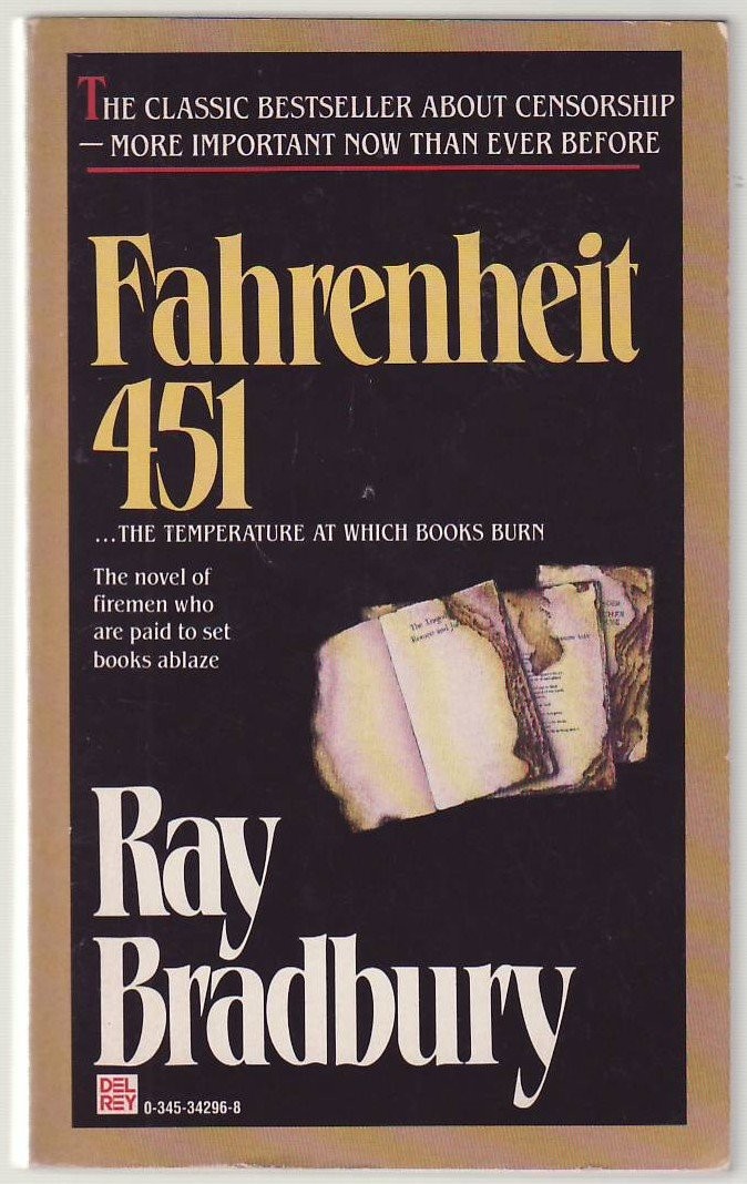 Fahrenheit 451