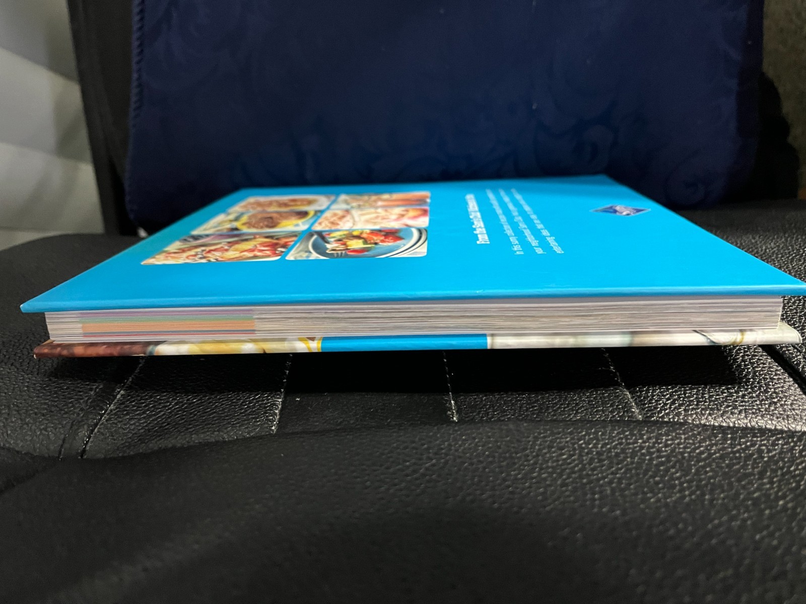 FRESH FAST & FABULOUS 3rd Edition Sam’s Club Cookbook 135 pages NEW