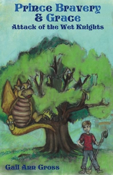 Prince Bravery and Grace : Attack of the Wet Knights, Best Bedwetting Book
