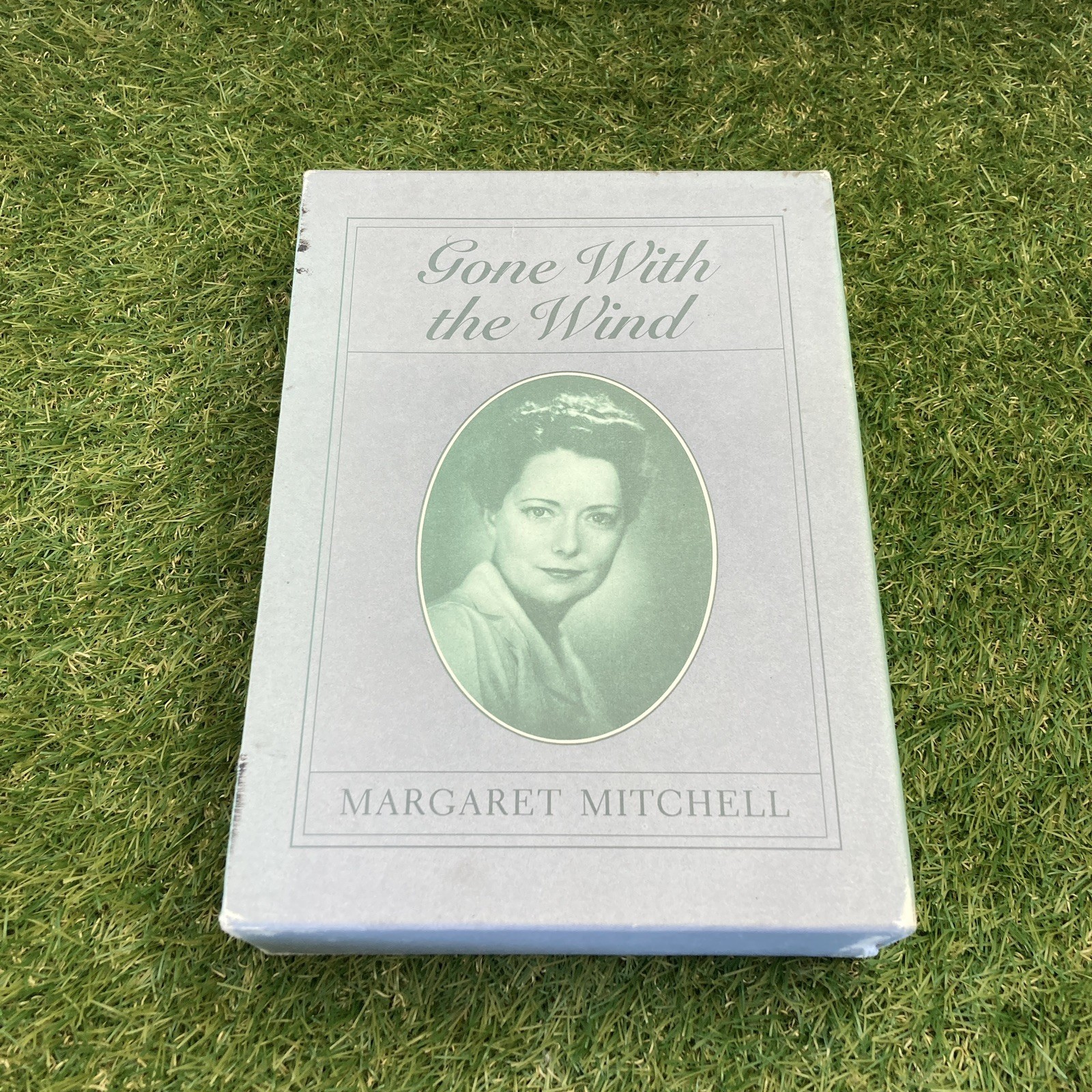 Gone with the Wind Book 1936 MacMillian Publishing Co Inc 50th Anniversar