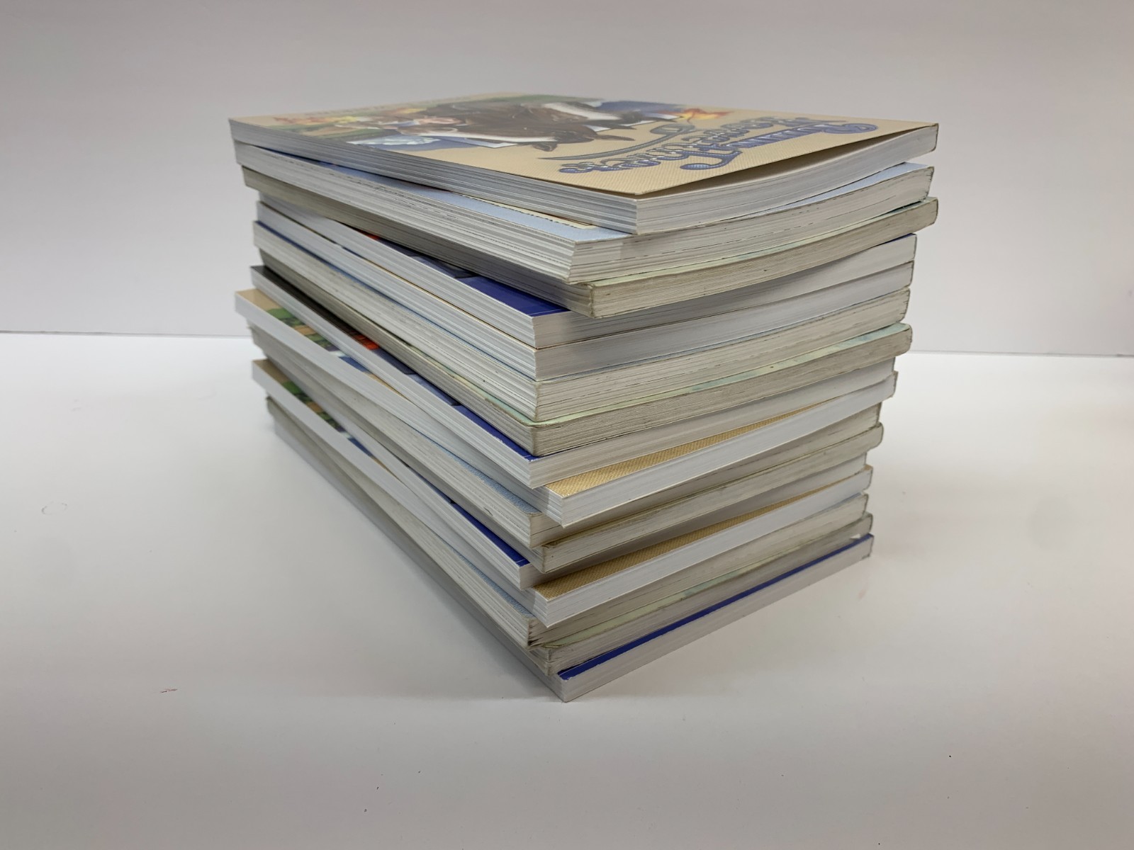 Pulling Together/Carolina’s Courage/Jenny Wren/On Yonder Mountain BJU Press Bks