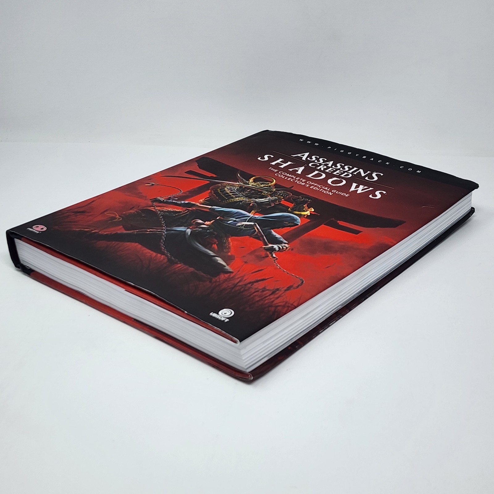 Assassin’s Creed Shadows – The Complete Guide: Collector’s Edition Hardcover, G