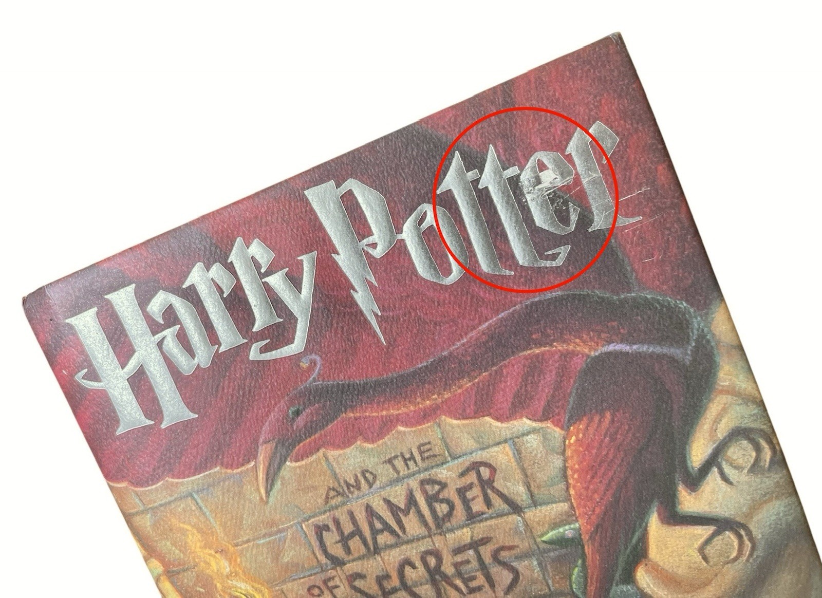 Harry Potter Complete Hardcover Set Books 1-7 Set First Editions (J.K. Rowling)