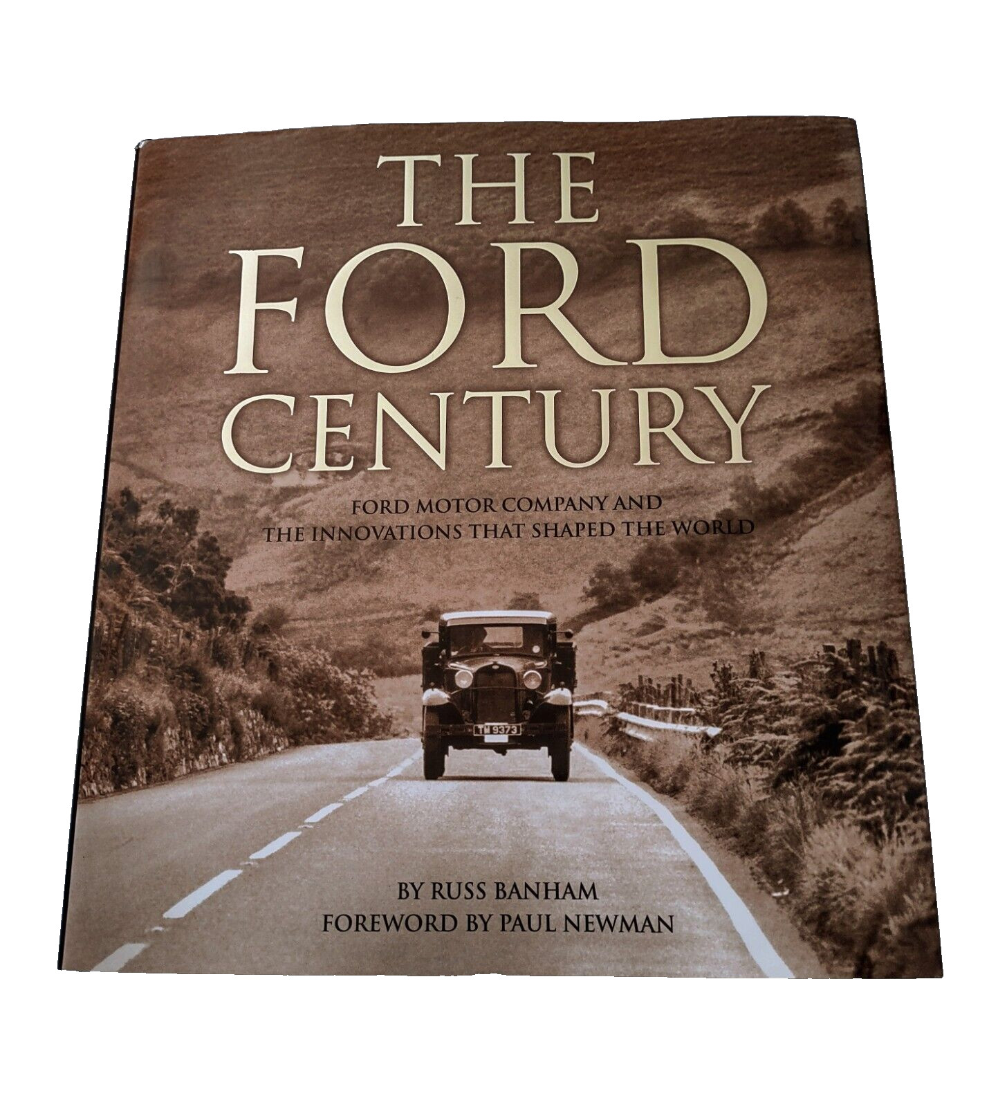 “The Ford Century” Hardcover Book – Excellent Condition!