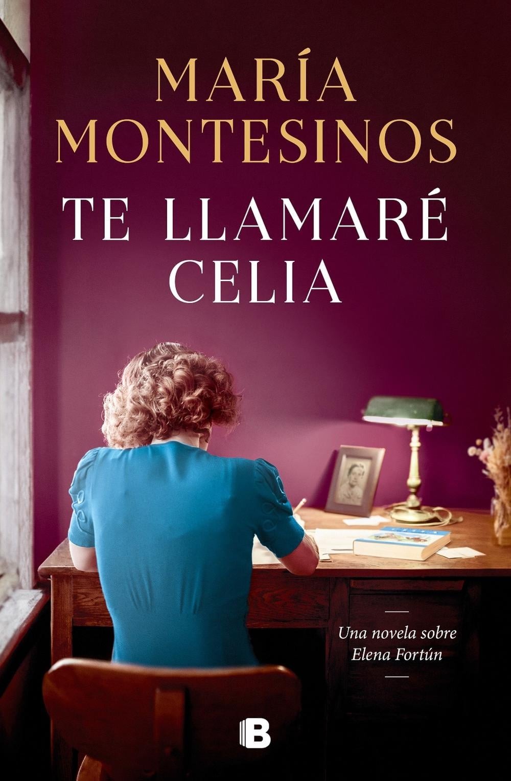 Te llamar Celia / I Will Call You Celia by Mar?a Montesinos (Spanish) Hardcover