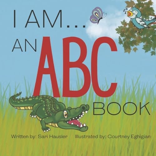 I Am an ABC Book – GOOD