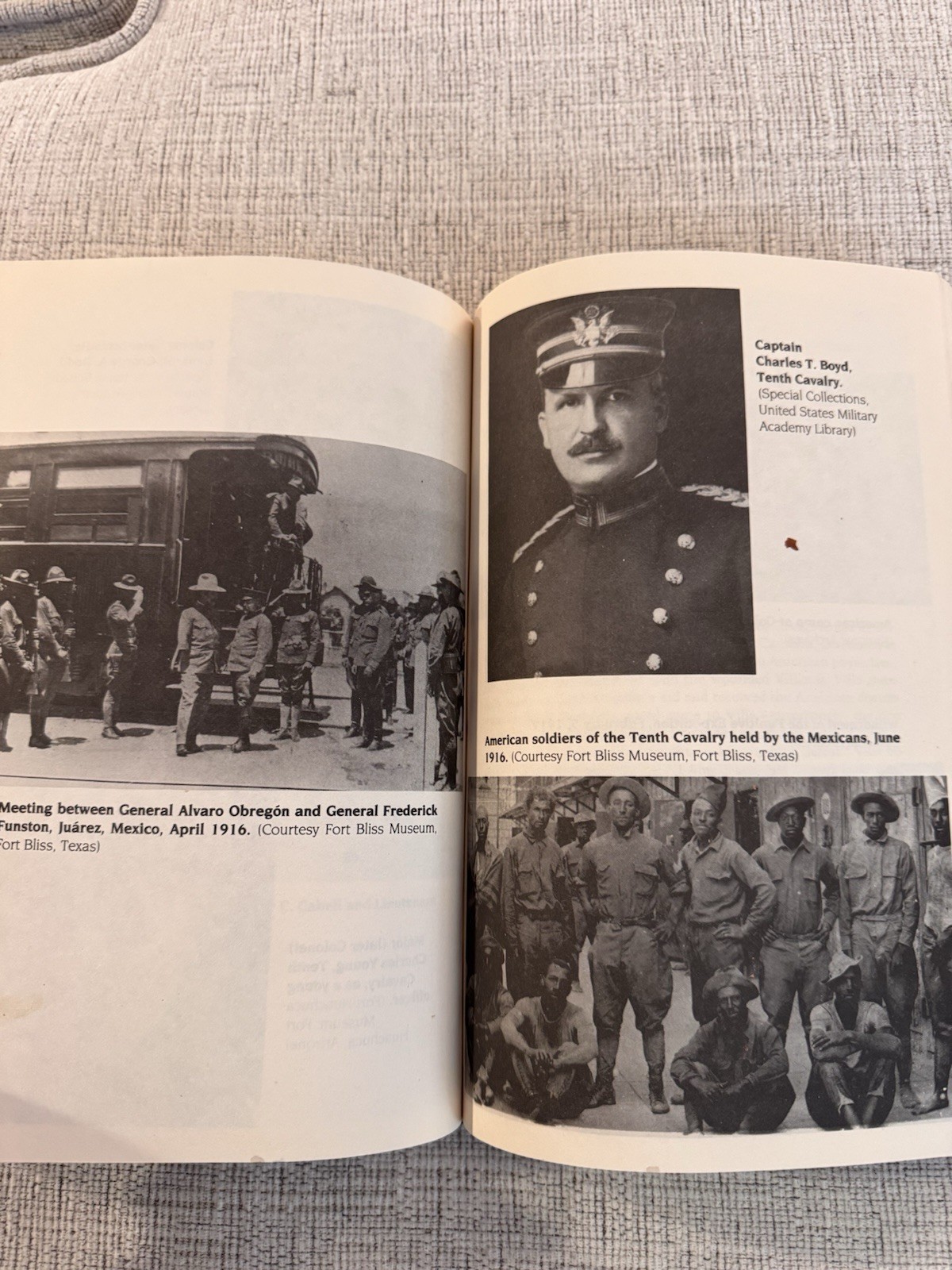Intervention! US & Mexican Revolution 1913-1917 John S.D. Eisenhower 1st Ed HC