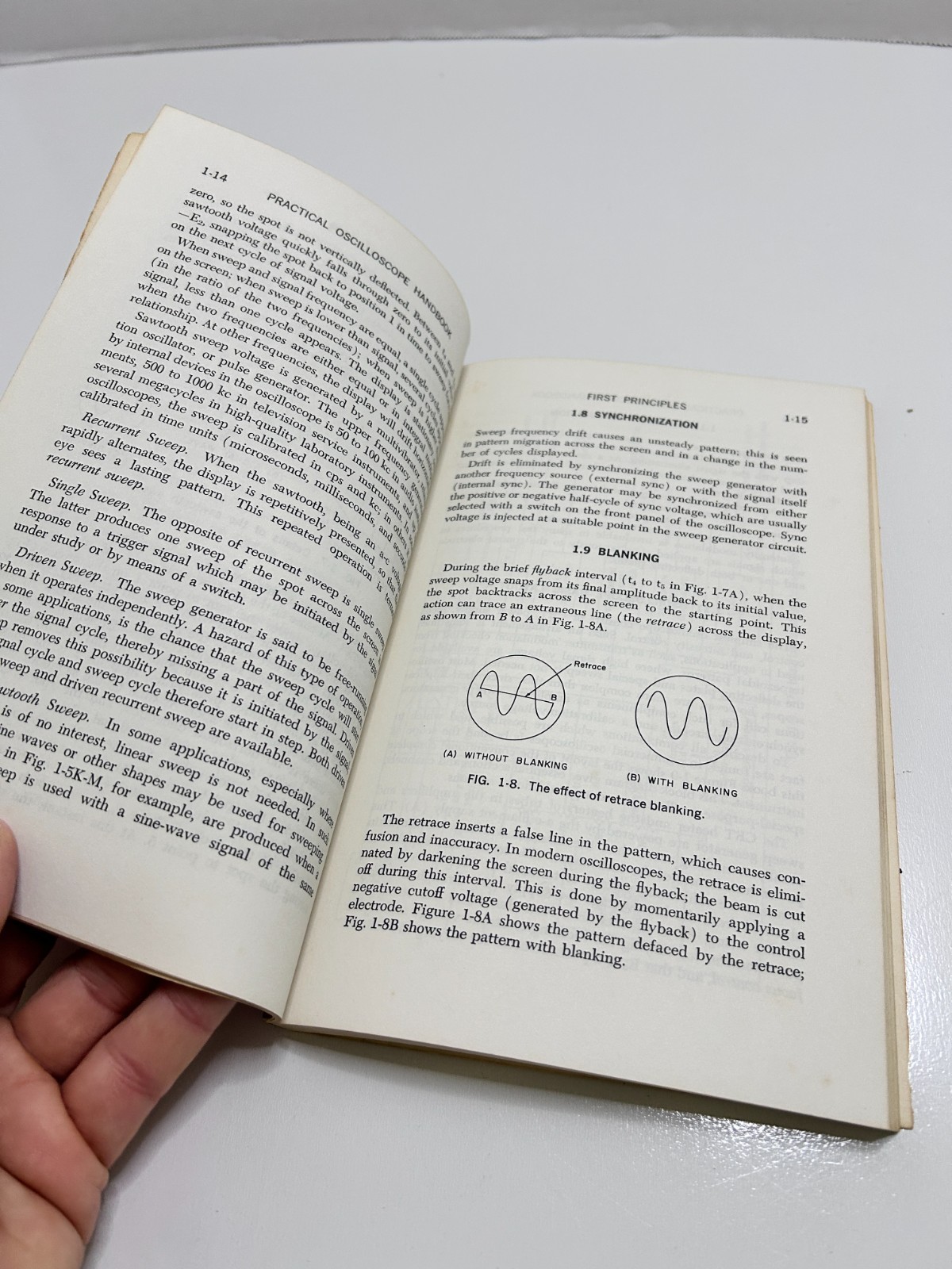 Practical Oscilloscope Handbook Volume 1 Introduction, Basic Tests & Measurement