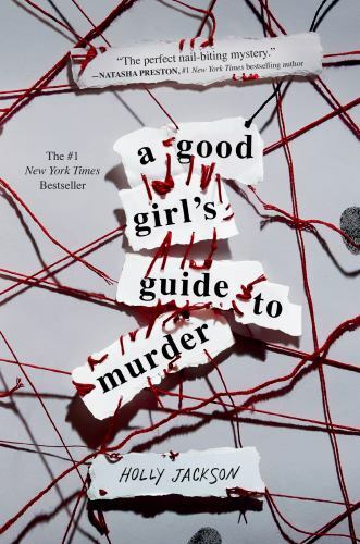 A Good Girl’s Guide to Murder by Jackson, Holly