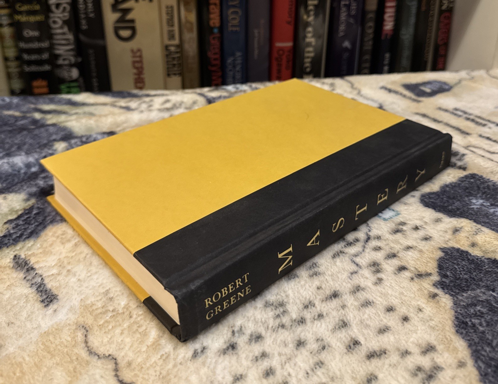 Mastery – Robert Greene (2012, Hardcover) First Edition/Print, 1st/1st, HCDJ