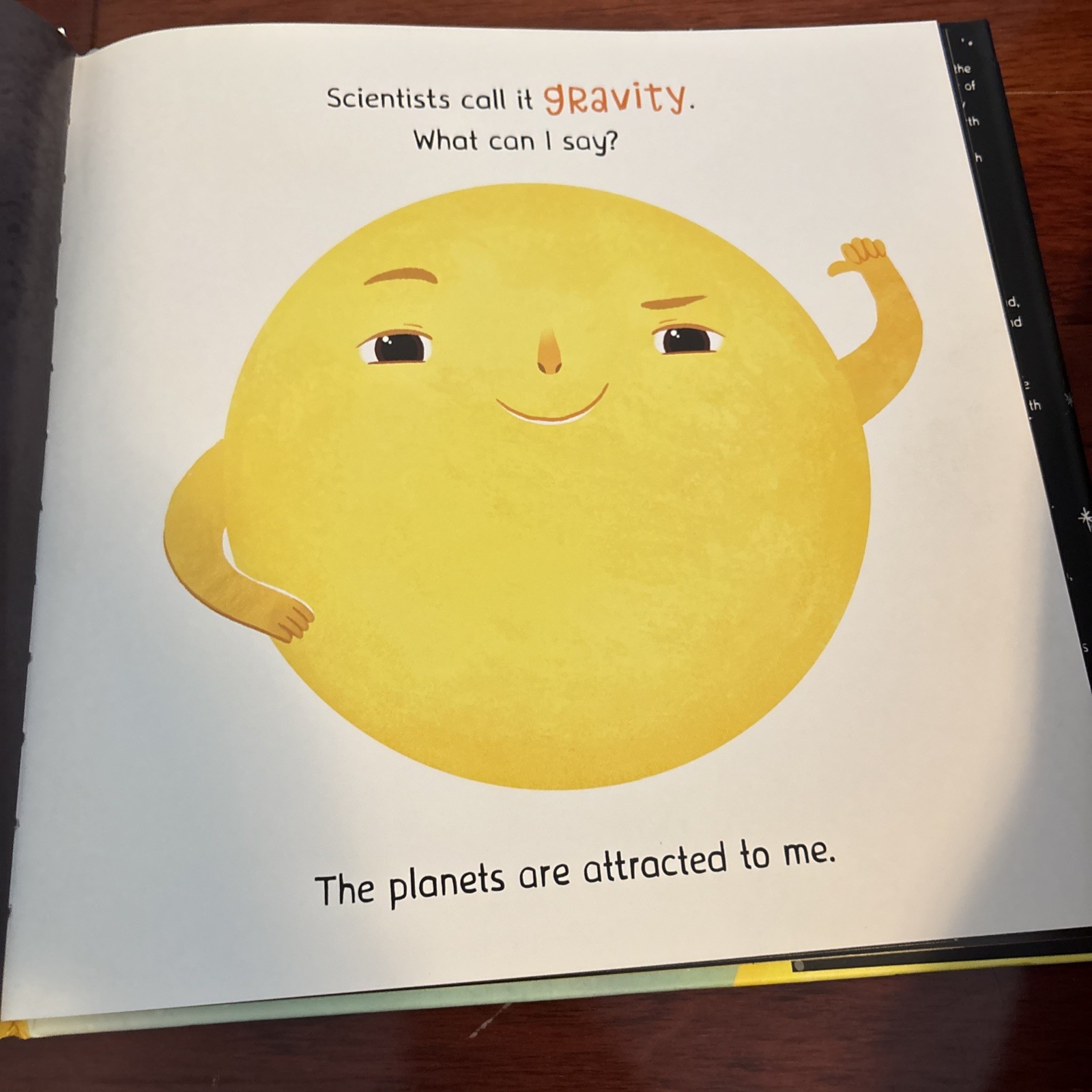 Sun! One in a Billion by Stacy McAnulty (2018, Picture Book)