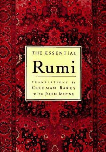 The Essential Rumi – Hardcover By Rumi, Jalal al-Din – GOOD