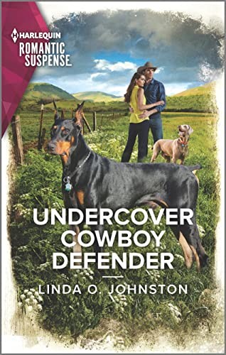Undercover Cowboy Defender (Shelter of Secrets, 3)