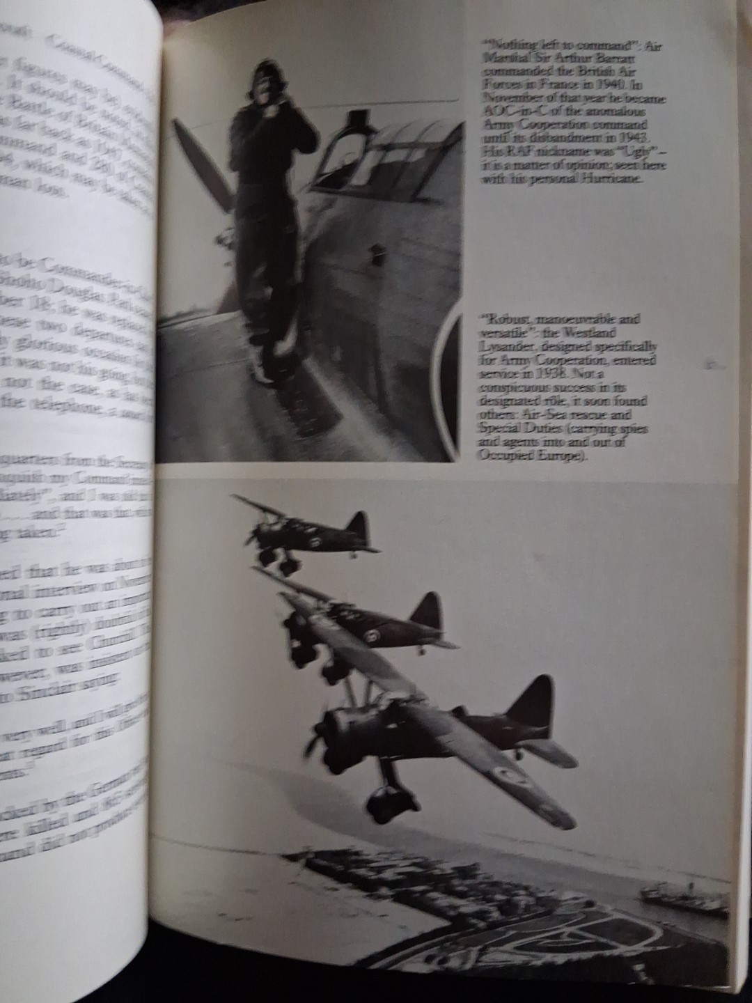 A Time for Courage: Royal Air Force in the European War, 1939-1945, HB/DJ,VG ❤