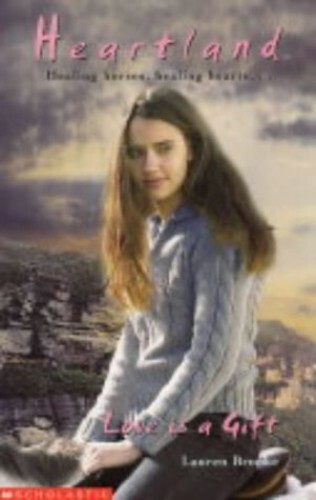 Love is a Gift (Heartland) by Brooke, Lauren Paperback Book The Fast Free