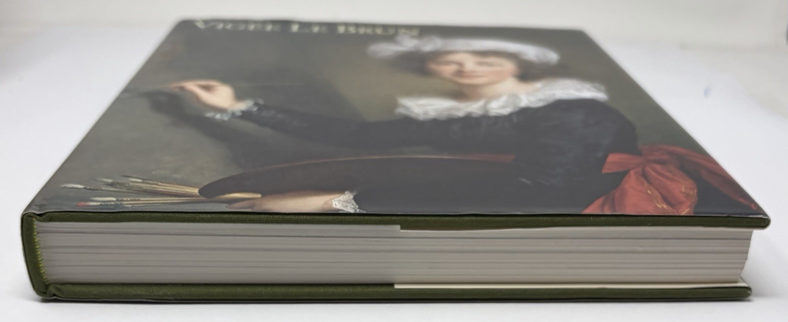 Elisabeth Vigée le Brun by Baetjer Lang & Baillio Hardcover Book French Painter